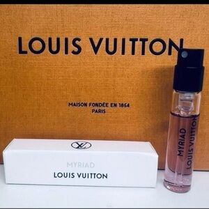 Louis Vuittons MYRIAD Extrait de Parfum Sample Spray 2ml